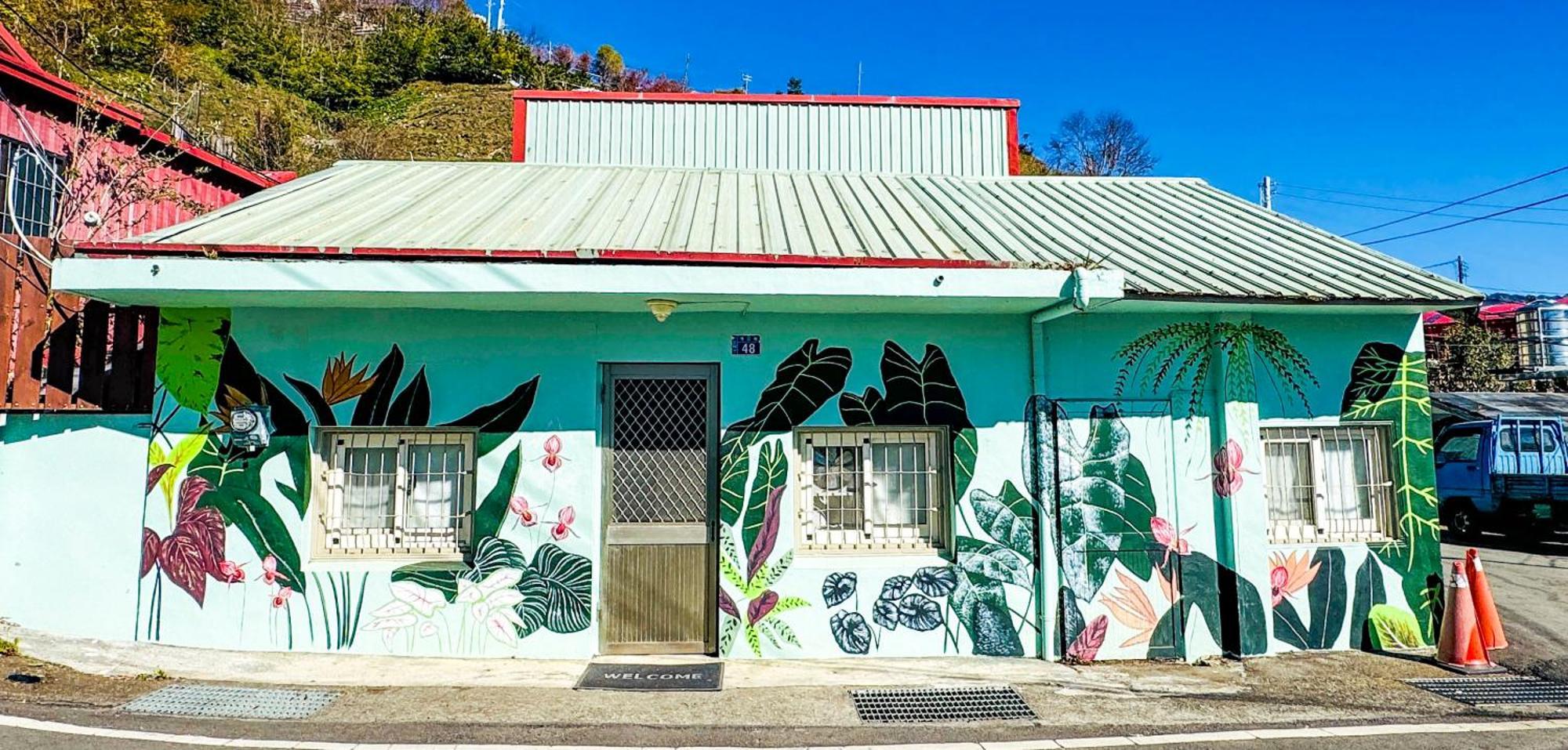 רן-איי 31 Homestay מראה חיצוני תמונה