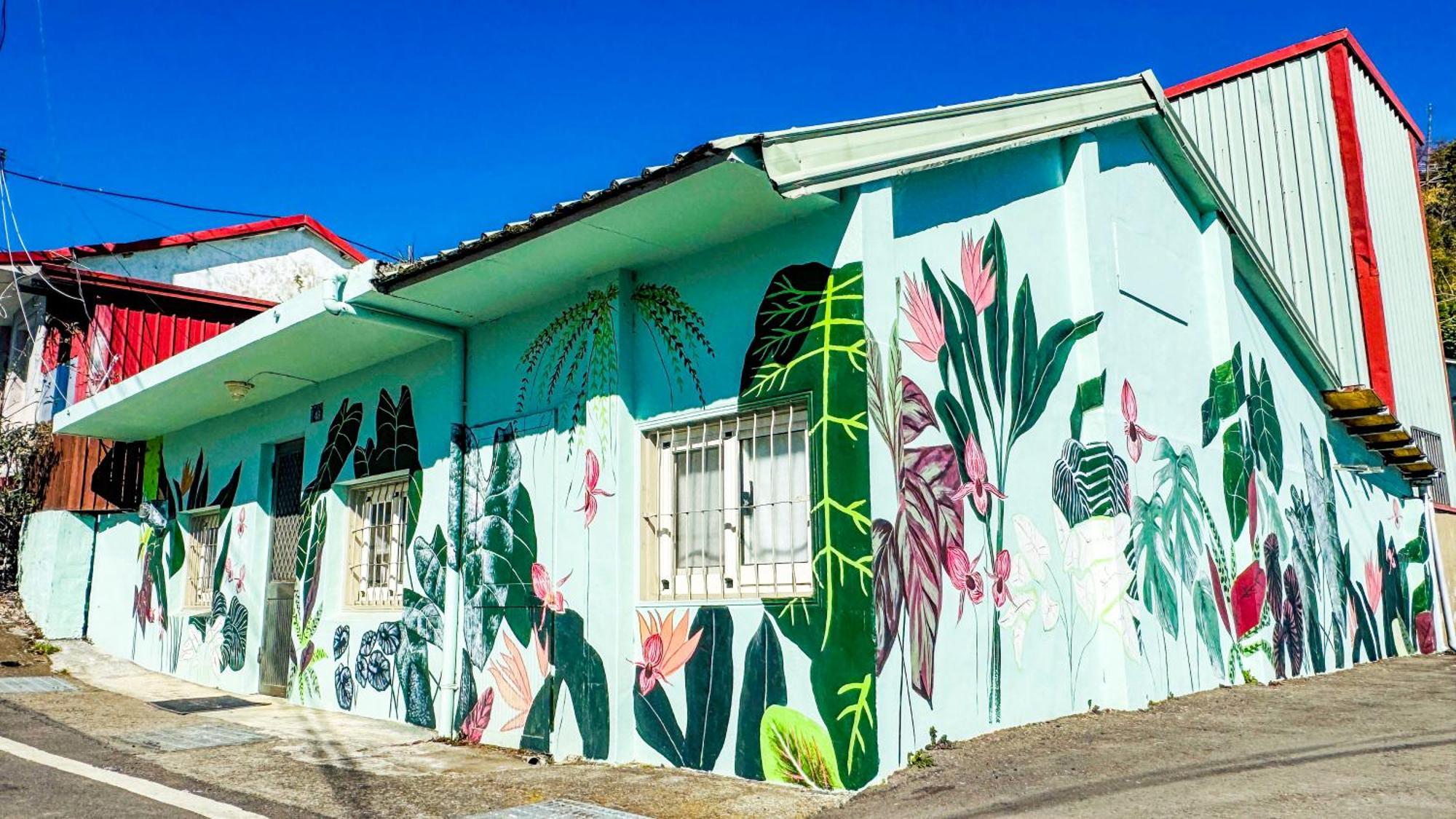 רן-איי 31 Homestay מראה חיצוני תמונה