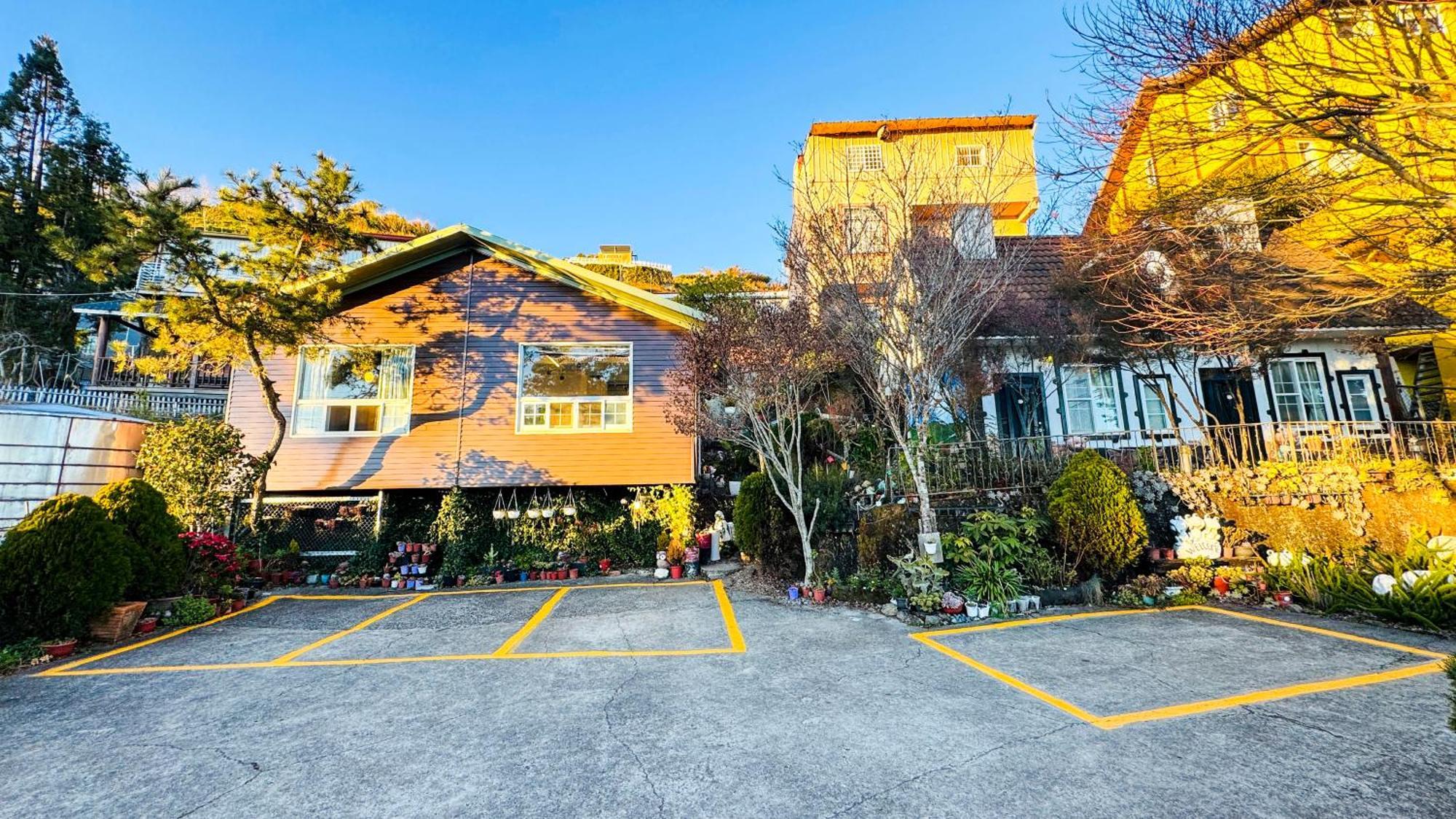 רן-איי 31 Homestay מראה חיצוני תמונה
