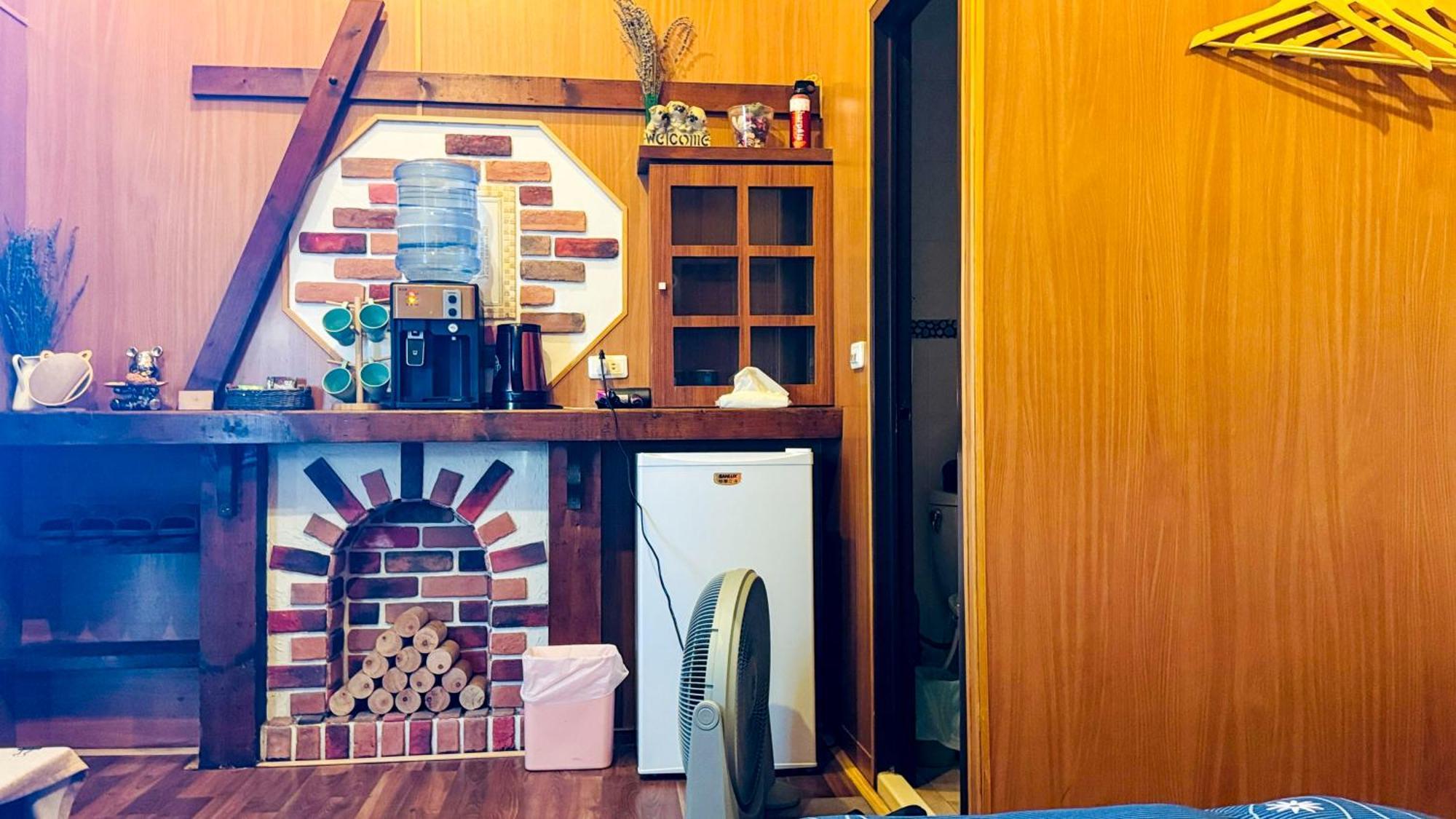 רן-איי 31 Homestay מראה חיצוני תמונה