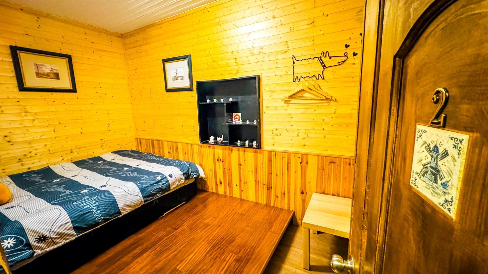 רן-איי 31 Homestay מראה חיצוני תמונה
