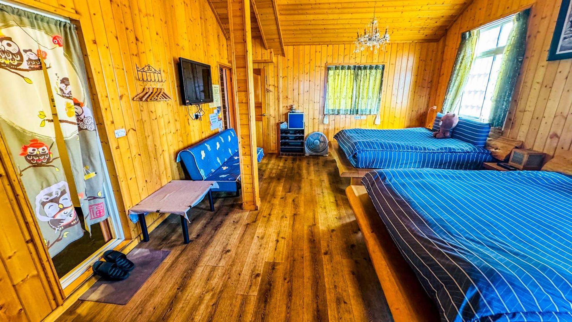 רן-איי 31 Homestay מראה חיצוני תמונה